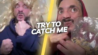 Mercuri_88 Official TIKTOK - Try to catch me