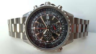 Авиатор от Касио. CASIO EDIFICE EF-527D-1A