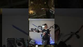 This is Why I Love VR… | [25 # ]  #skyrim #shorts #skyrimvr #KATWALKPLUSE