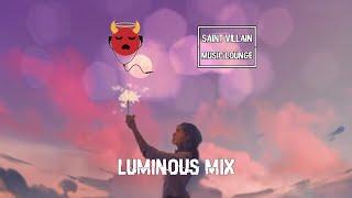 Saint Villain - Luminous Mix - relax / study with chill & lofi / jazz hip hop beats