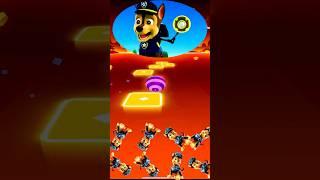 Chase  X Coffin dance Part 164 | Tiles Hop #pawpatrol #tileshop #tileshopwars