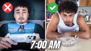 The Perfect Morning Routine For Men (Science Based)