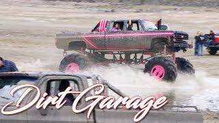 Koocanusa Mud Bogs 2019 (Dirt Garage) 4K