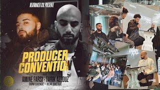 Producer Convention édition Mars 2023 (avec Tarik Azzouz, Amine Farsi, Big Pops, Taemintekken...)