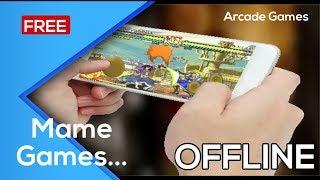 Top 10 Offline Arcade Games for Android