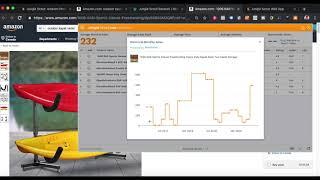 Analyzing Jungle Scout - Selling On Amazon - Sharp Edge Studios