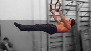 KOLYA KONOVALOV | Street Workout Strongest