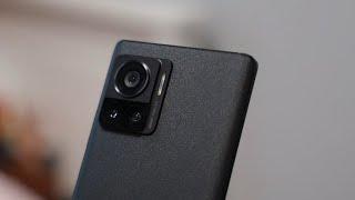 moto X30 pro unboxing and camera test