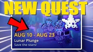 NEW QUEST: LUNAR PLUNGE 2021 | HOW NOT TO COMPLETE !!