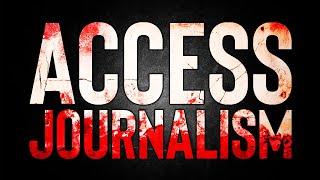 The REAL Problem With Gaming Media - Deadlock and "Access Journalism"