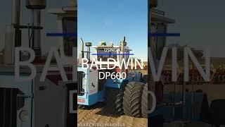 The Largest Planter In The World (Zells Airseeder In Australia) #tractor #australia #farming