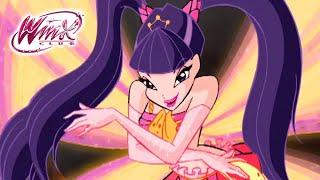 Winx Club – Сила Энчантикс [ 3 Сезон ]