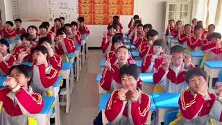 Million-View clip on china' Tiktok -excellent teachers and students/优秀的老师和学生