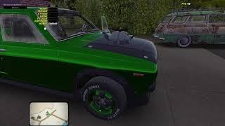 My Summer Car Save Fully Full Turbo Satsuma (Mod)