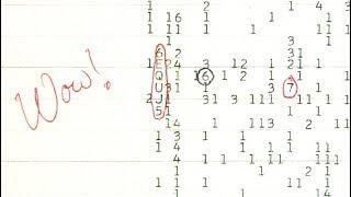 Was Ohio State's discovery an alien signal?