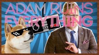 Adam Ruins Everything is WRONG About Gamers