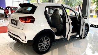 Amazing! 2024 Geely GX3 Pro comfortable SUV - white Color | Interior and Exterior