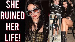 KARMA! Top NYC Artist ruins her LIFE in viral airplane video! Likely FIRED from top jobs!
