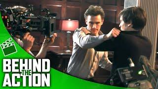 SPIDER-MAN 3 | Behind the Action: Peter Fights Harry Scene | Tobey Maguire, James Franco