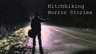 3 Creepy TRUE Hitchhiking Horror Stories