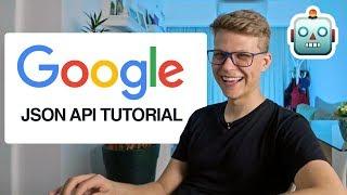 GOOGLE API TUTORIAL: Custom Search e Google Images (JSON API)