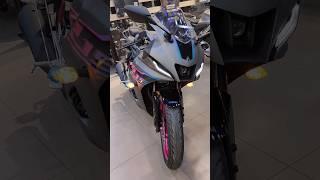 All New 2024 Yamaha R15 V4 - Vivid Magenta Metallic