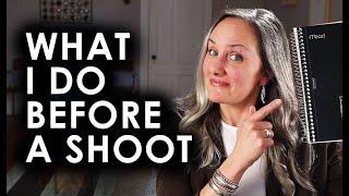 5 THINGS TO DO BEFORE YOU SHOOT A YOUTUBE VIDEO - How To Prepare For A Video Shoot - Filmmaking 101