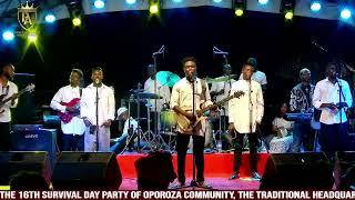 PRINCE ABRAHAM TV  Live Stream