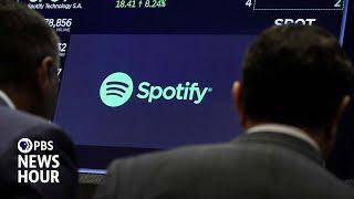 Musicians push back on dwindling payments from streaming services