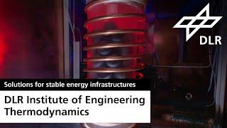 Welcome to the DLR Institute of Engineering Thermodynamics