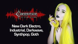 Communion After Dark - Electro, Gothic, Synthpop, Darkwave - 06/09/2025 with DJ Maus