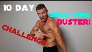 10 DAYS TO AWESOME ARMS CHALLENGE!