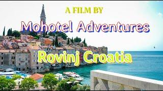 Rovinj Istria Croatia Exploring Summer 2022