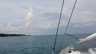 PANAMA POSSE - Isla Escudo de Veraguas, Pristine, Remote, Biodiverse, Tropical - Unspoiled, Clear