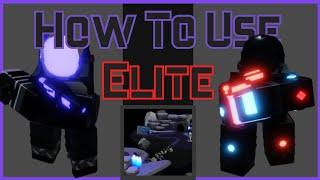 How To Use The Elite | Tower Blitz