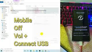 All LG Phone New 2022 Flashing  -LG Flash Tool Unbrick Upgrade How to Flash KDZ