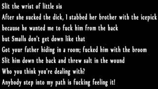 Biggie "The Notorious B.I.G." (ft. Eminem) - Dead Wrong (Lyrics)