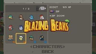 Blazing Beaks - Custom Characters Update - Scoot Mod -