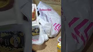 Some shopping from Othaim and Japaneese Store #Shopping #Othaim #Japaneesestore #youtubeshorts