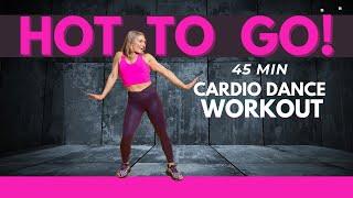 "HOT TO GO" Cardio Dance Workout - Chappell Roan Fitness