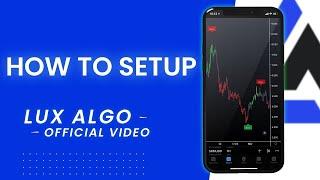 Как настроить Lux Algo на TradingView (мобильный + ПК)