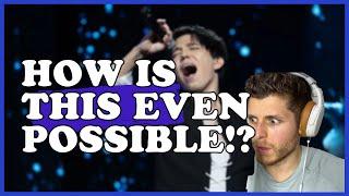 HIS VOICE IS IMPOSSIBLE | Dimash Strangers Reaction