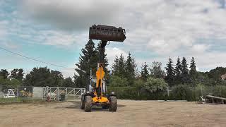 JCB TM310 погрузчик от РБИ-АГРО. ВОРОНЕЖ