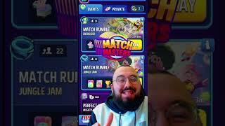 Secret tricks with Tom ‍️ #matchmasters #gaming #match3