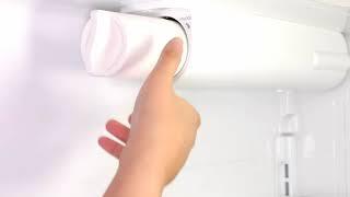 How to install ICEPURE RWF1000A  Refrigerator Water Filter?Replacement for #LG LT600P,