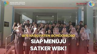 Video Profil WBK BPS Kabupaten Bondowoso