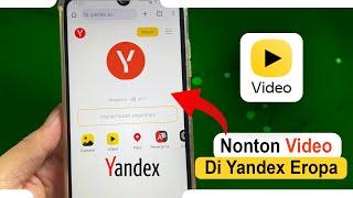Cara Mudah Nonton Video di Yandex | Cara Buka Situs Yandex Diblokir Di Google Chrome