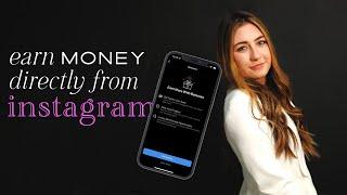 Earn Money Directly From Instagram - IG Reels Bonus Program