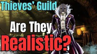 Should Thieves' Guilds Exist?