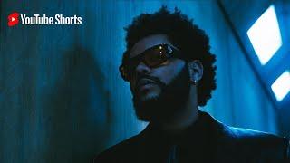 Watch The Weeknd and create short videos on the YouTube app.